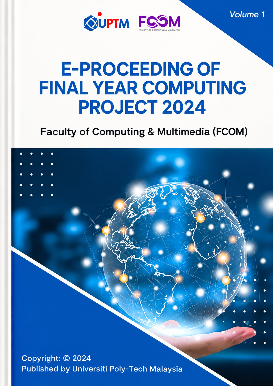 E-Proceeding of Final Year Computing Project 2024 cover