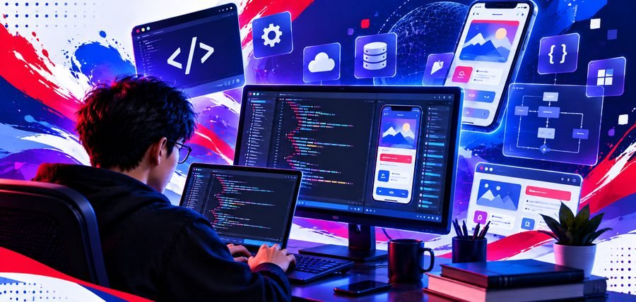 Computer Application Development