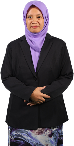 Hazrina binti Tajudin